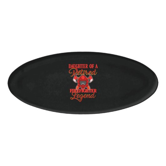 Badge D'identification Daughter Legend (Devant)