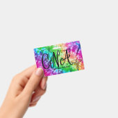 Badge d'identification de CNA (Manuel / portable)