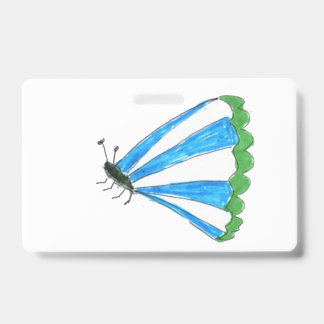 Badge d'identification de Florance