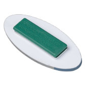 Badge D'identification Dental Clinic Dentist Assistant avec logo dentaire (Dos)