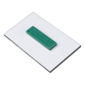 Badge D'identification Drapeau de fierté Libramasculin Boho Personnalisab (Dos)