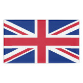 Badge D'identification Drapeau du Royaume-Uni (Devant)