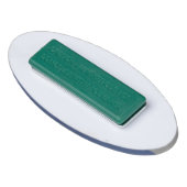 Badge D'identification Drapeau Israël (Dos)