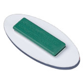 Badge D'identification Drapeau néo-zélandais (Dos)