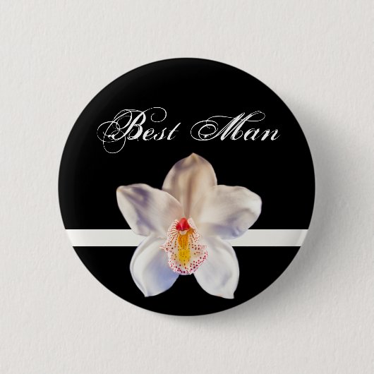 Badge d'identification du meilleur Mariage (Devant)