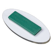 Badge D'identification Élégant Cosmetologue de la Parties scintillant d'o (Dos)