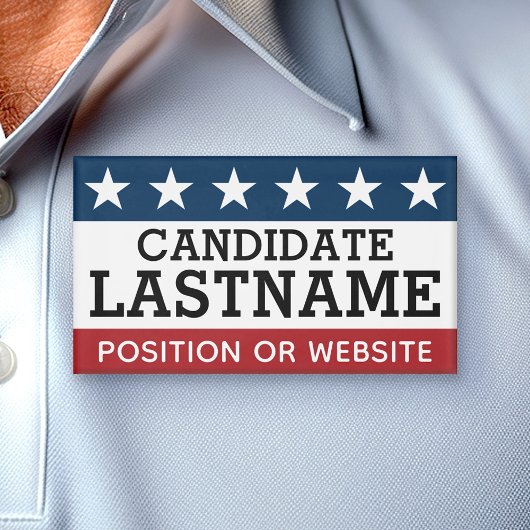 Badge D'identification Équipement de campagne personnalisé avec nom et te