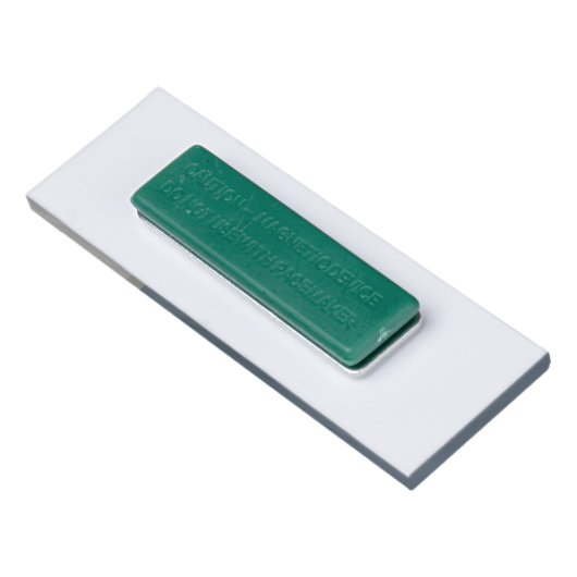 Badge D'identification Étiquettes de nom modifiable du budget de l'équipe (Dos)