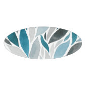 Badge D'identification feuille d'arbre (Devant)