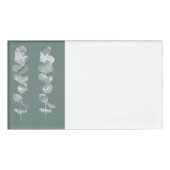 Badge D'identification Feuilles de l'eucalyptus (Devant)