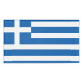 Badge D'identification Flag de Greece (Devant)