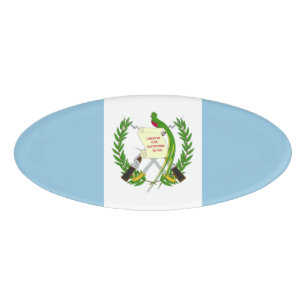 Badge D'identification Guatemala