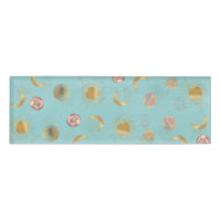 Illustration Gold Sun Moon Planètes Space Blue