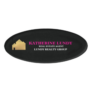 BADGE D'IDENTIFICATION IMMOBILIER