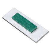 Badge D'identification Infirmière Anesthetiste (Dos)