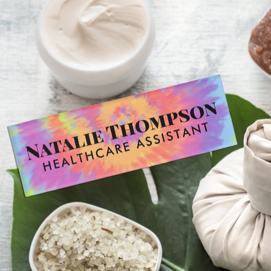 Badge D'identification Infirmière étudiante Médecine Hôpital de sage-femm