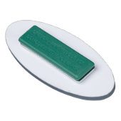 Badge D'identification Insigne de nom personnalisé - Organisation ou Égli (Dos)