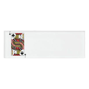 Badge D'identification Jack des pelles