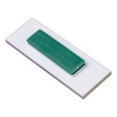 Badge D'identification Joyeuses Pâques #2 (Dos)