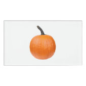 Badge D'identification Large Pumkin (Devant)