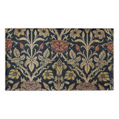 Badge D'identification Le nouveau d'art, motif d'époque de belle, cru, (Devant)