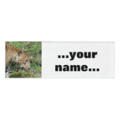 Badge D'identification Leopard20151003 (Devant)