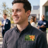 Badge D'identification Lis