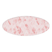 Badge D'identification marbre (Devant)