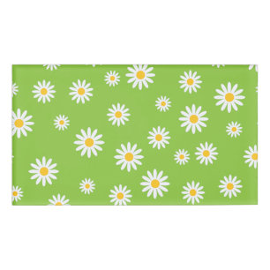 Badge D'identification Marguerites