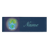 Badge D'identification Nouvelle Déesse Gaia Thunder_Cove (Devant)