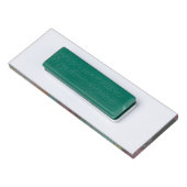 Badge D'identification OES Sistar (Dos)