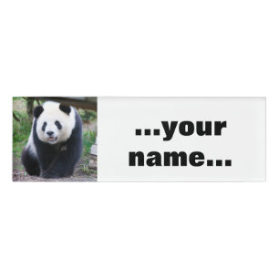 Badge D'identification Panda_20190301_by_JAMFoto