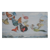Papillons et Reine Fée Papillons Fées