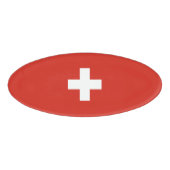 Badge D'identification pavillon suisse (Devant)