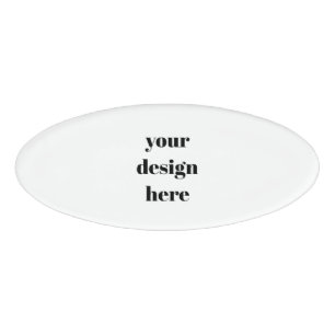 Badge D'identification Personnaliser