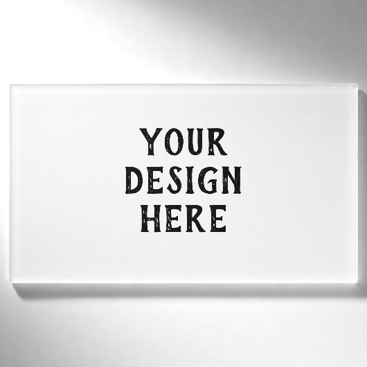 Badge D'identification Personnaliser ou personnalisation (Devant)