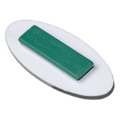 Badge D'identification Personnel Médicale Classique (Dos)