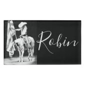 Badge D'identification Prayers de Stampede (ballpoint) (Devant)