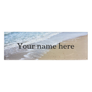 Badge D'identification Ressacs