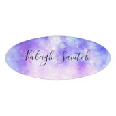 Badge D'identification Rêveur (Devant)