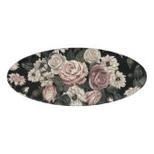 Badge D'identification rose (Devant)