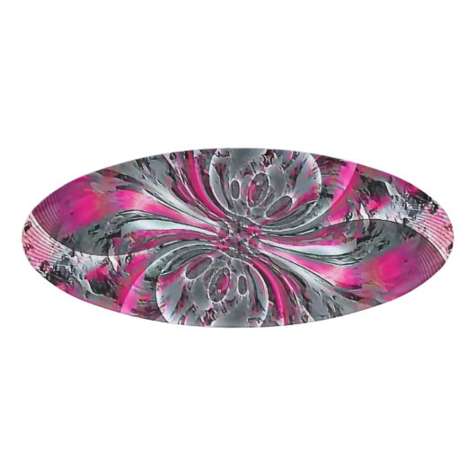 Badge D'identification Signaux mixtes (Devant)