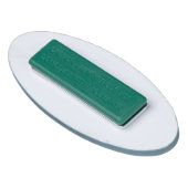 Badge D'identification Simple Plaine simple créative et durable (Dos)