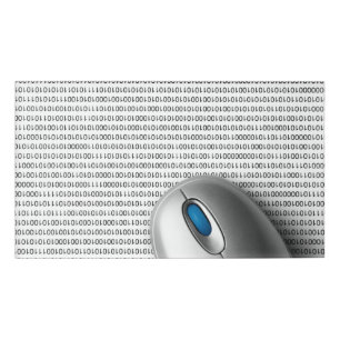 Badge D'identification Souris d'ordinateur