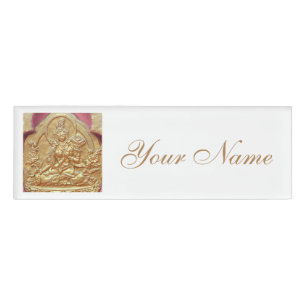 Badge D'identification tara bouddha