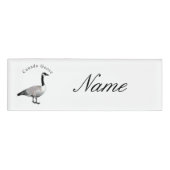 Badge D'identification Thunder_Cove de Goose Gander (Devant)