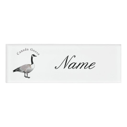 Badge D'identification Thunder_Cove de Goose Gander (Devant)