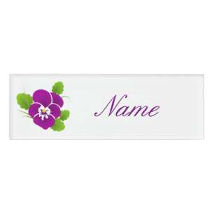 Badge D'identification Tonnerre_Cove de purée