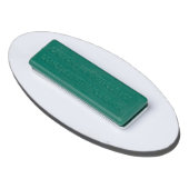 Badge D'identification tranche orange (Dos)