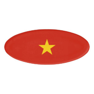 Badge D'identification Viêtnam